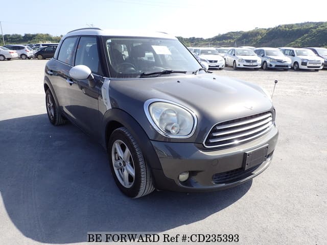 2011 BMW MINI COOPER CROSSOVER image 7