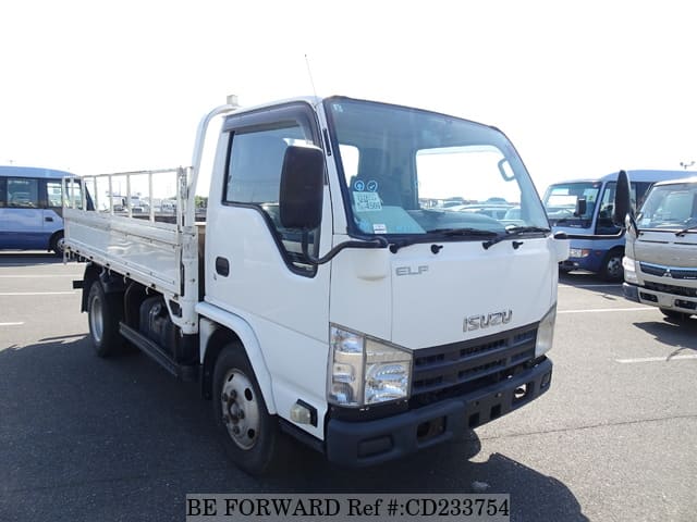 2013 ISUZU ELF TRUCK image 7