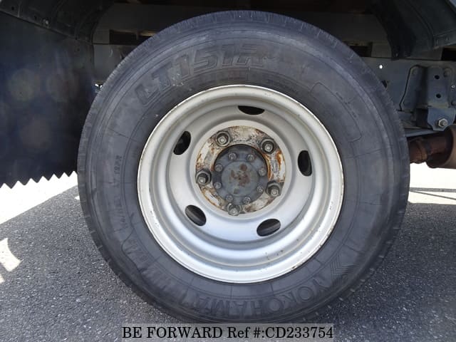 2013 ISUZU ELF TRUCK image 11