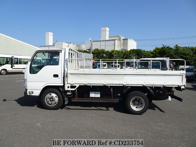2013 ISUZU ELF TRUCK image 2