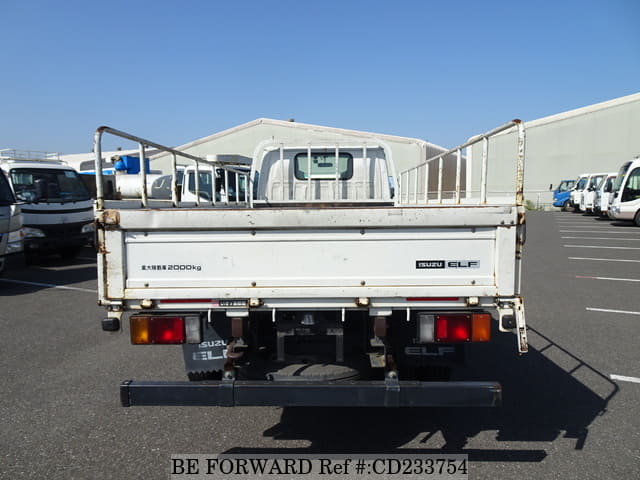 2013 ISUZU ELF TRUCK image 4