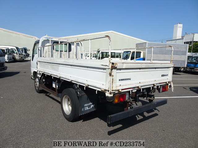 2013 ISUZU ELF TRUCK image 3