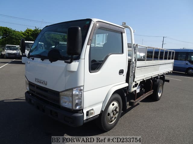 2013 ISUZU ELF TRUCK