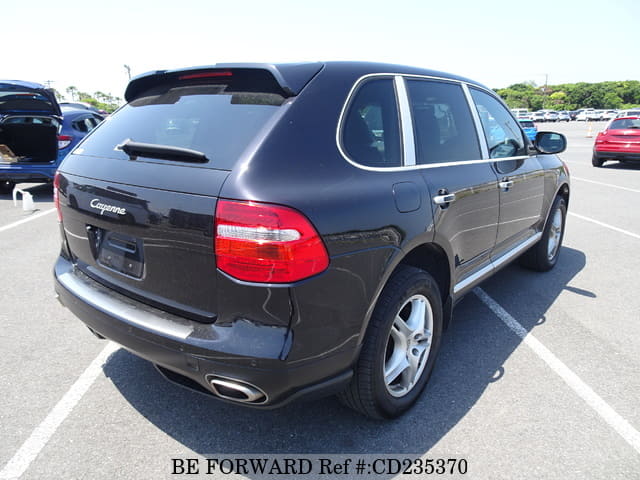 2007 PORSCHE CAYENNE image 5