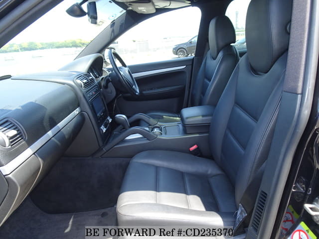 2007 PORSCHE CAYENNE image 26