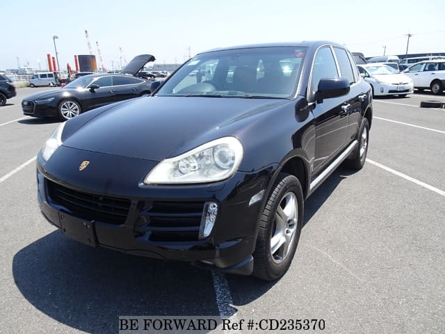 2007 PORSCHE CAYENNE