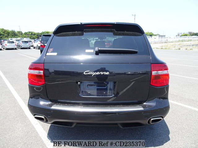 2007 PORSCHE CAYENNE image 4