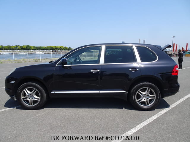 2007 PORSCHE CAYENNE image 2