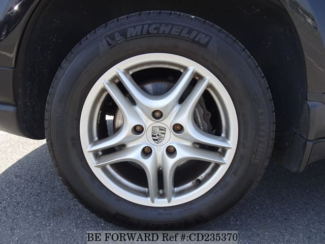 2007 PORSCHE CAYENNE image 11