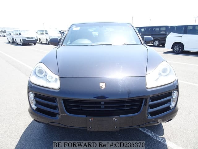 2007 PORSCHE CAYENNE image 8