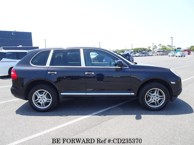 2007 PORSCHE CAYENNE image 6