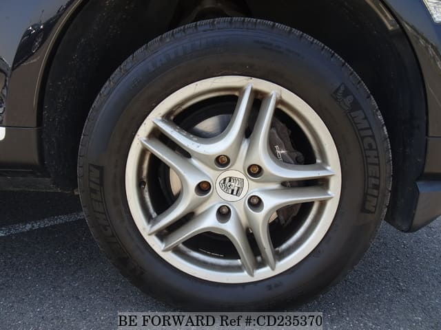 2007 PORSCHE CAYENNE image 12