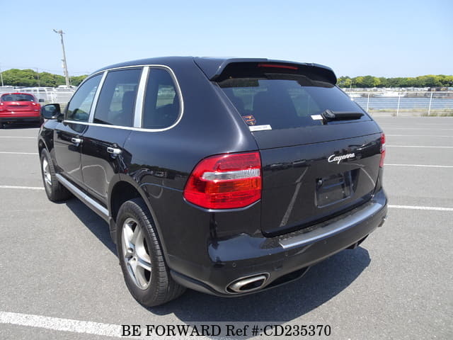 2007 PORSCHE CAYENNE image 3