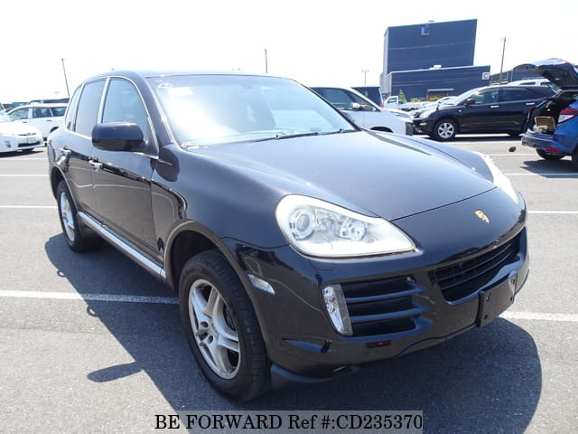 2007 PORSCHE CAYENNE image 7