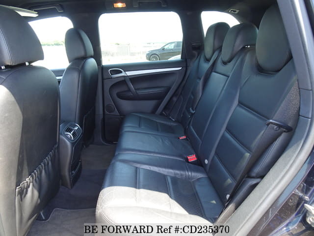 2007 PORSCHE CAYENNE image 27
