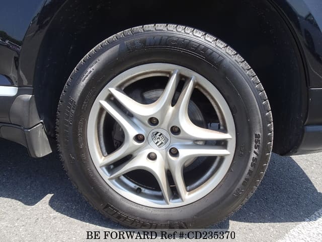 2007 PORSCHE CAYENNE image 10