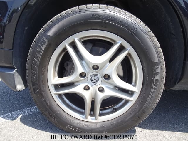 2007 PORSCHE CAYENNE image 9