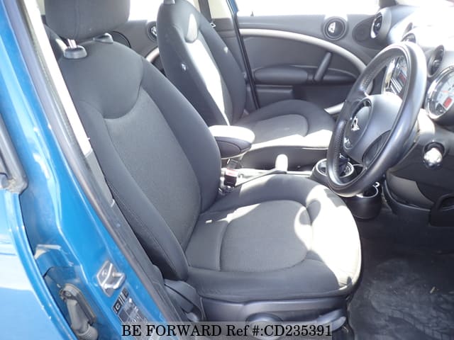 2011 BMW MINI COOPER CROSSOVER image 25
