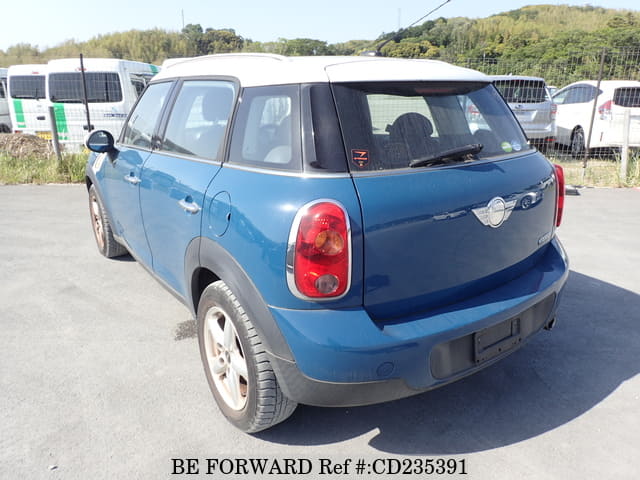 2011 BMW MINI COOPER CROSSOVER image 3