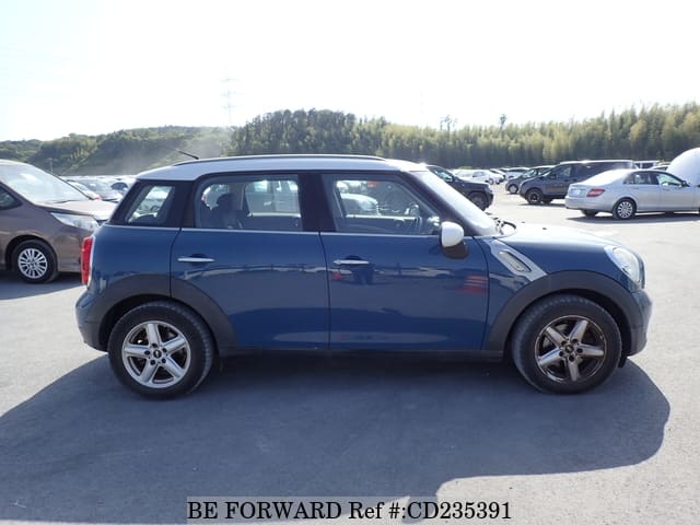 2011 BMW MINI COOPER CROSSOVER image 6