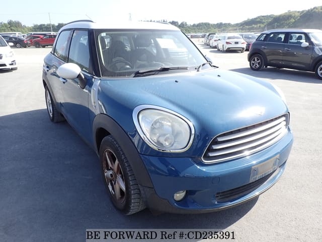 2011 BMW MINI COOPER CROSSOVER image 7