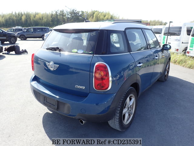 2011 BMW MINI COOPER CROSSOVER image 5