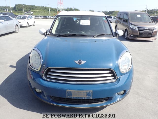 2011 BMW MINI COOPER CROSSOVER image 8