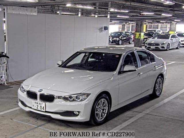 2013 BMW 3 SERIES 320D BLUE PERFORMANCE