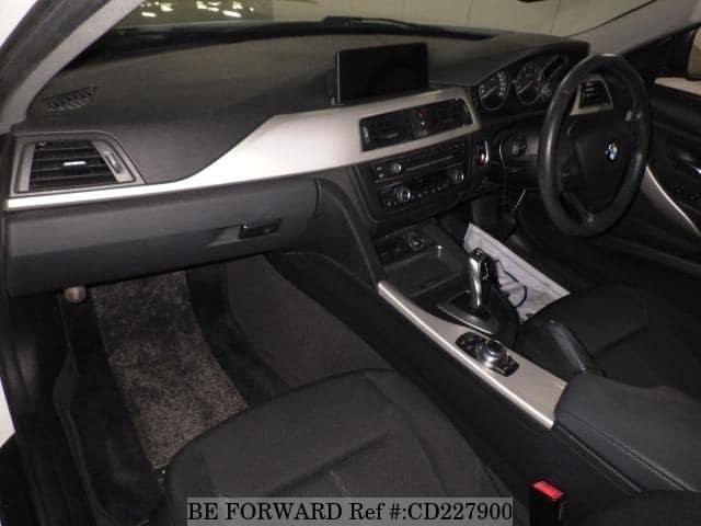 2013 BMW 3 SERIES 320D BLUE PERFORMANCE image 3