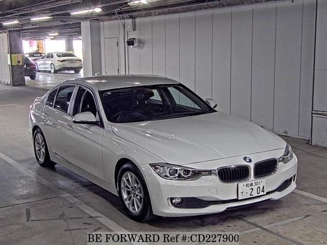 2013 BMW 3 SERIES 320D BLUE PERFORMANCE image 4