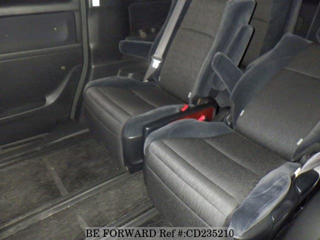 2008 TOYOTA ALPHARD 240S image 4