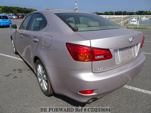 2008 LEXUS IS IS250 VERSION I image 3