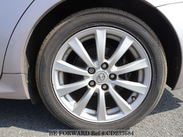 2008 LEXUS IS IS250 VERSION I image 10