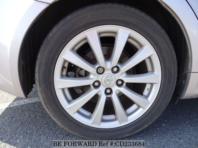 2008 LEXUS IS IS250 VERSION I image 11