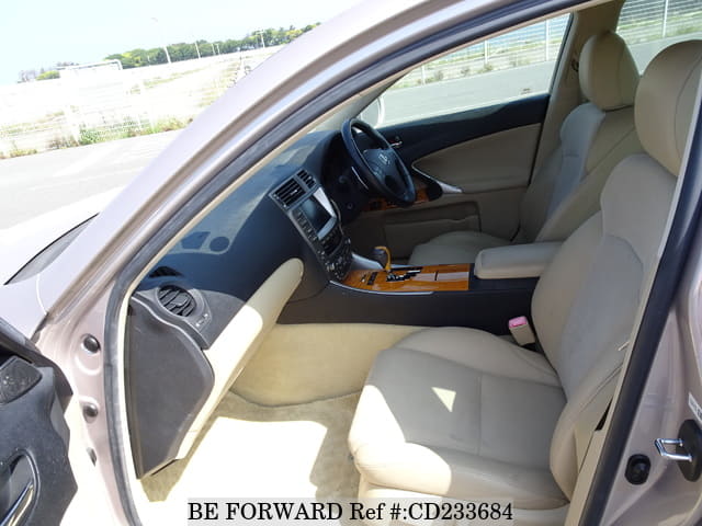 2008 LEXUS IS IS250 VERSION I image 26
