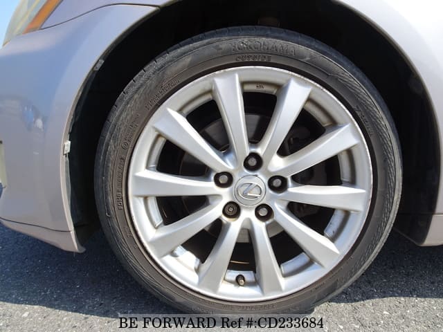 2008 LEXUS IS IS250 VERSION I image 9