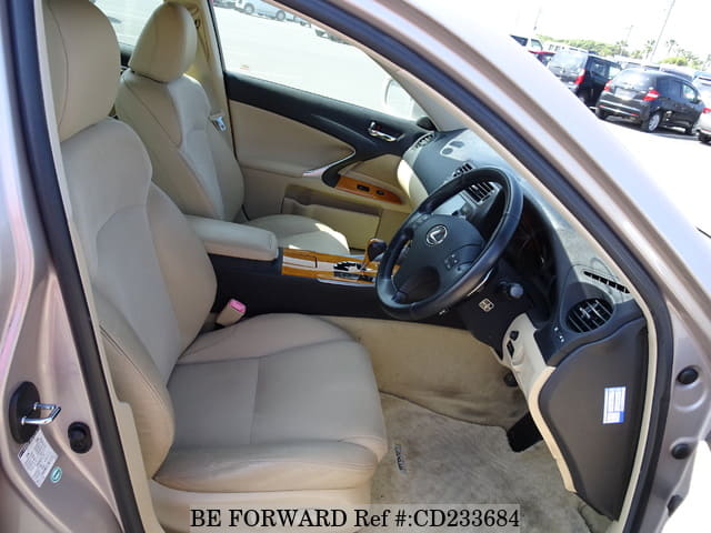 2008 LEXUS IS IS250 VERSION I image 25