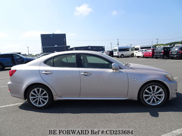 2008 LEXUS IS IS250 VERSION I image 6