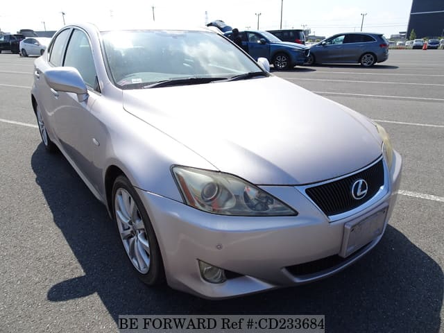 2008 LEXUS IS IS250 VERSION I image 7