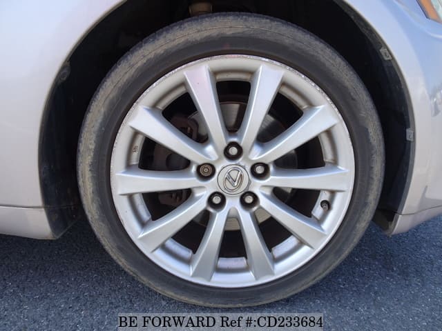 2008 LEXUS IS IS250 VERSION I image 12