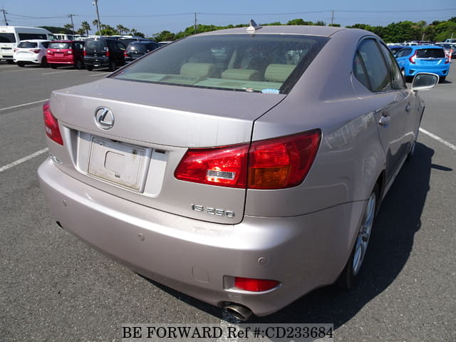 2008 LEXUS IS IS250 VERSION I image 5