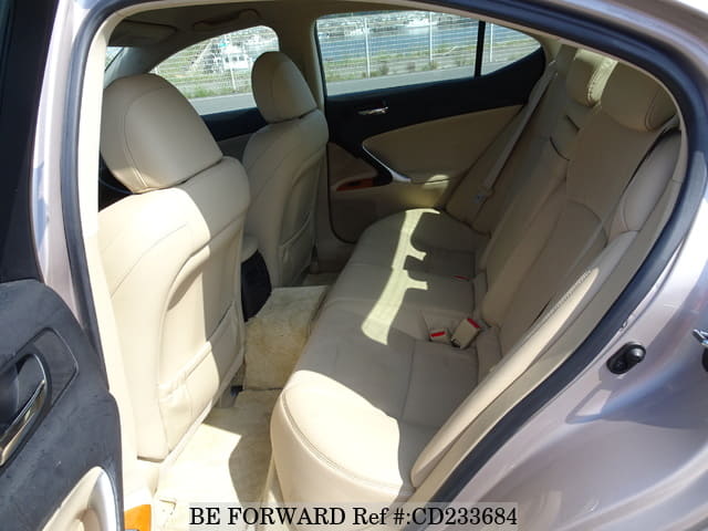 2008 LEXUS IS IS250 VERSION I image 27