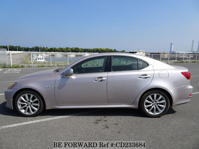 2008 LEXUS IS IS250 VERSION I image 2
