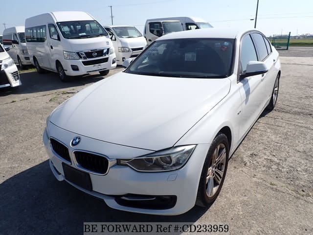2013 BMW 3 SERIES 320I SPORTS