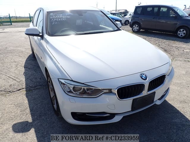 2013 BMW 3 SERIES 320I SPORTS image 7