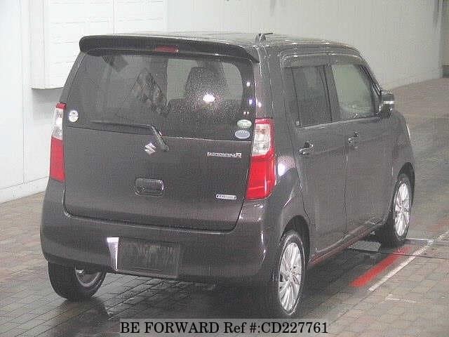 2016 SUZUKI WAGON R HYBRID FX LIMITED