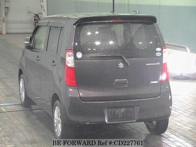 2016 SUZUKI WAGON R HYBRID FX LIMITED image 6