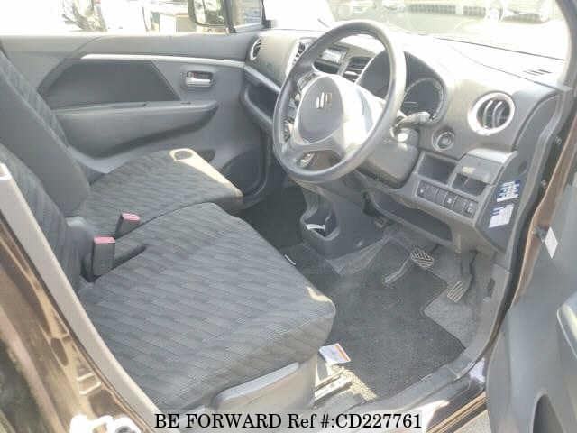 2016 SUZUKI WAGON R HYBRID FX LIMITED image 3