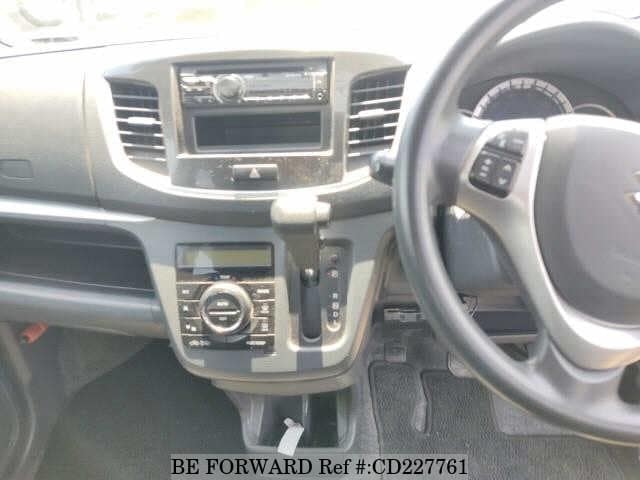 2016 SUZUKI WAGON R HYBRID FX LIMITED image 4