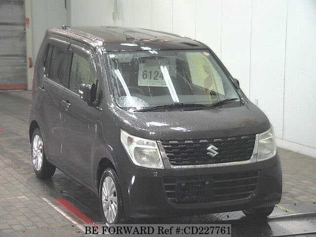 2016 SUZUKI WAGON R HYBRID FX LIMITED image 5